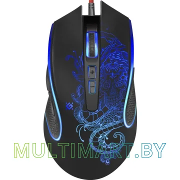 Игровая мышь Defender Venom GM-640L